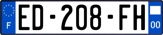 ED-208-FH