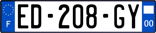 ED-208-GY