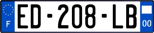 ED-208-LB