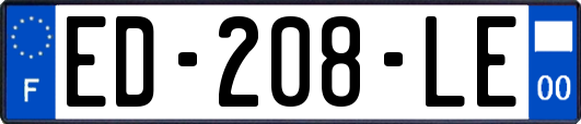 ED-208-LE