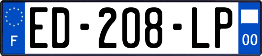 ED-208-LP