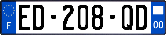 ED-208-QD