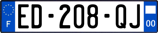 ED-208-QJ