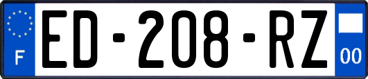 ED-208-RZ