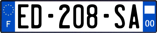 ED-208-SA