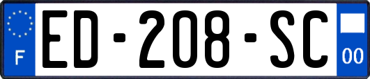 ED-208-SC