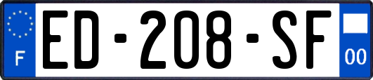 ED-208-SF