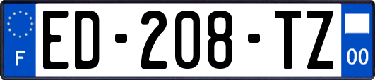 ED-208-TZ