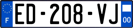 ED-208-VJ