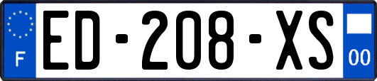 ED-208-XS