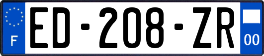 ED-208-ZR