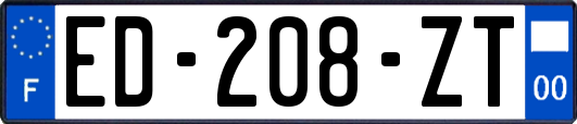 ED-208-ZT