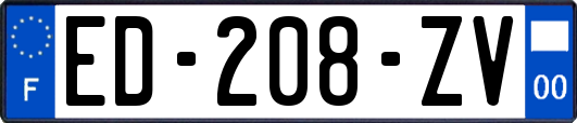 ED-208-ZV