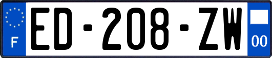 ED-208-ZW