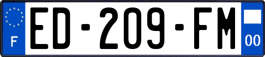 ED-209-FM