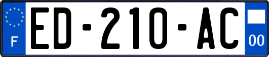 ED-210-AC