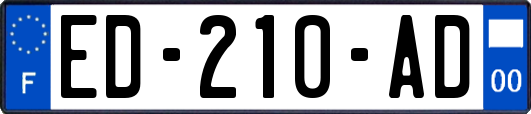 ED-210-AD