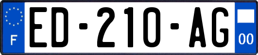 ED-210-AG