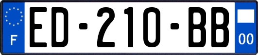 ED-210-BB