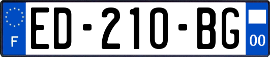 ED-210-BG