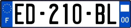 ED-210-BL