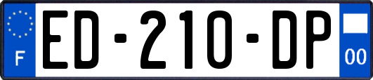 ED-210-DP