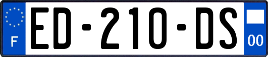 ED-210-DS