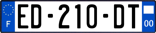 ED-210-DT