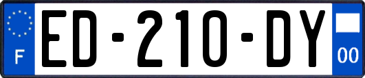 ED-210-DY