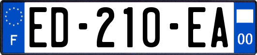 ED-210-EA