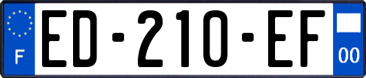 ED-210-EF