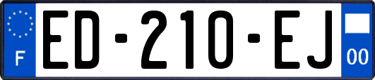 ED-210-EJ