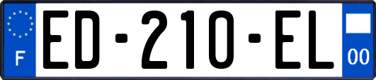 ED-210-EL