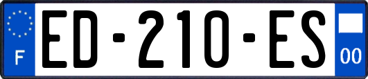 ED-210-ES