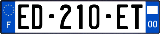 ED-210-ET