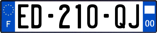 ED-210-QJ