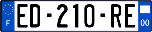 ED-210-RE