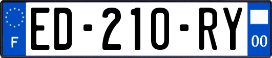 ED-210-RY