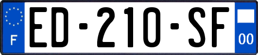 ED-210-SF