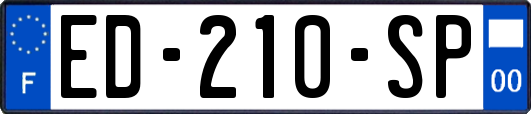 ED-210-SP