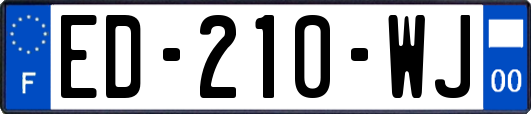 ED-210-WJ