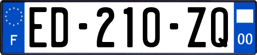 ED-210-ZQ