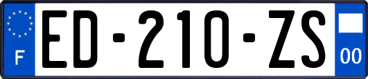 ED-210-ZS