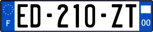 ED-210-ZT