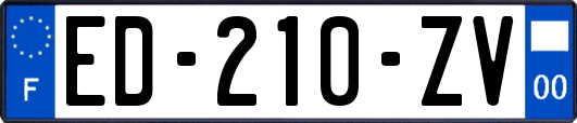 ED-210-ZV