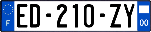 ED-210-ZY