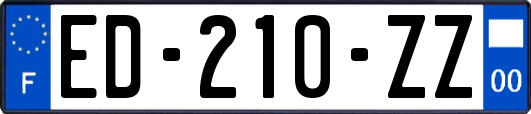 ED-210-ZZ