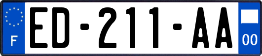 ED-211-AA