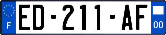 ED-211-AF