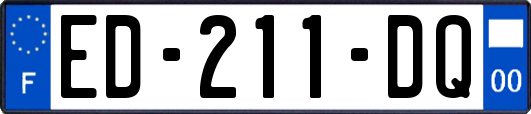 ED-211-DQ